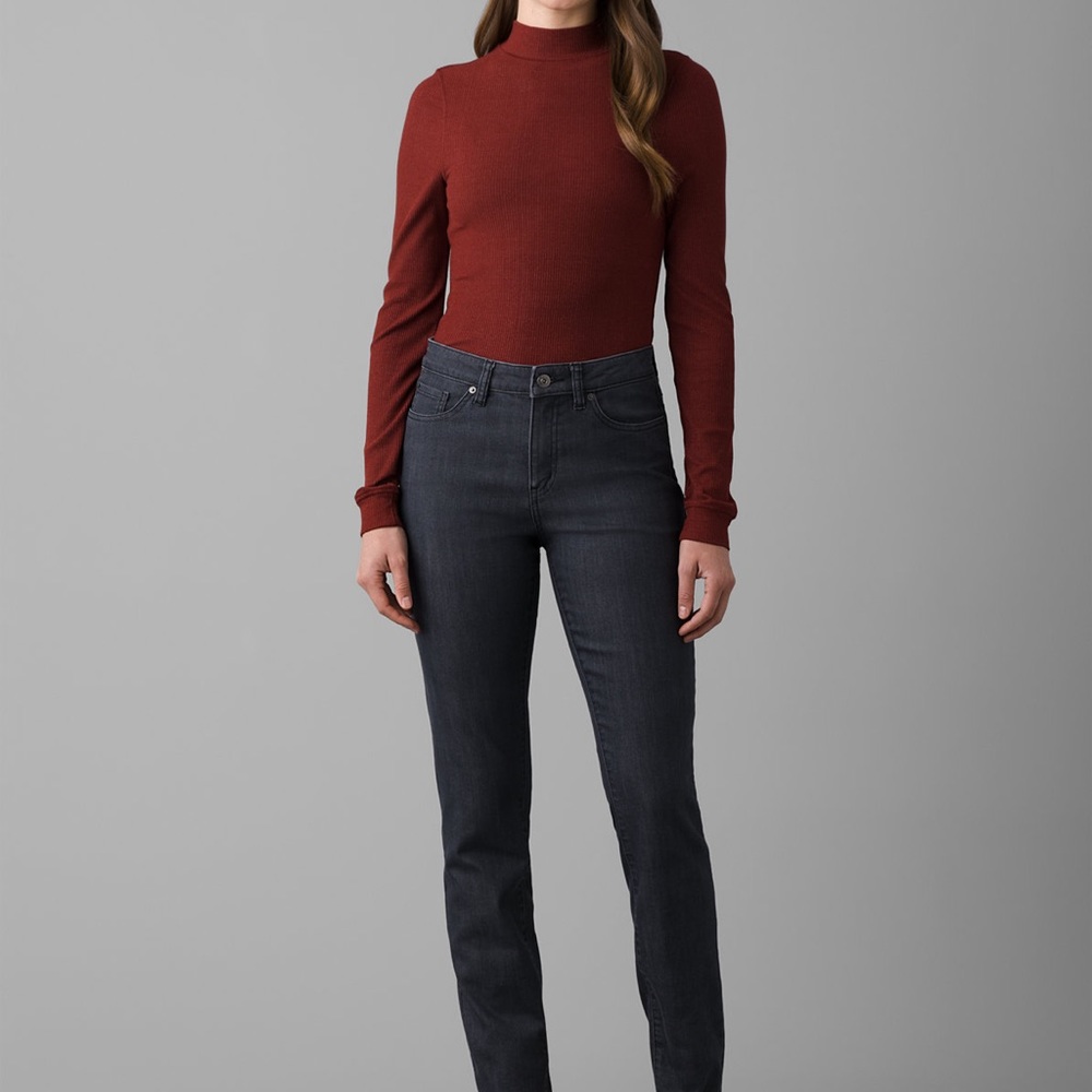 PrAna Kayla high rise jeans